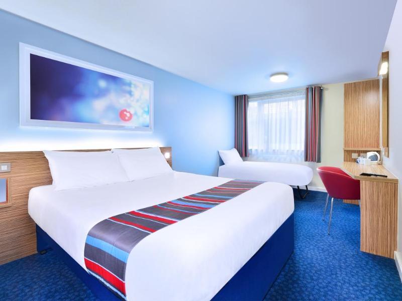 แทรเวลลอดจ์ เกรท ยาร์มัธ Hotel เกรทยาร์มัธ ภายนอก รูปภาพ