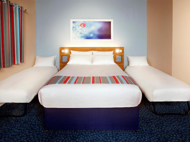 แทรเวลลอดจ์ เกรท ยาร์มัธ Hotel เกรทยาร์มัธ ภายนอก รูปภาพ