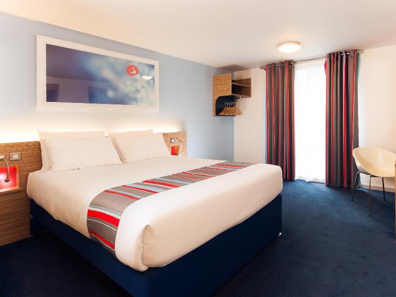 แทรเวลลอดจ์ เกรท ยาร์มัธ Hotel เกรทยาร์มัธ ภายนอก รูปภาพ